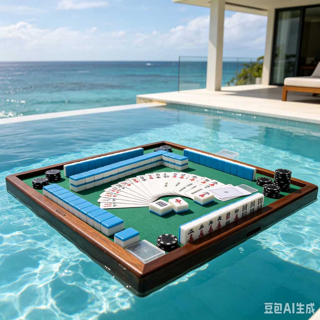 corporate gift mahjong set