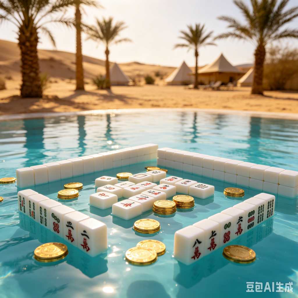 elegant packing mahjong gift