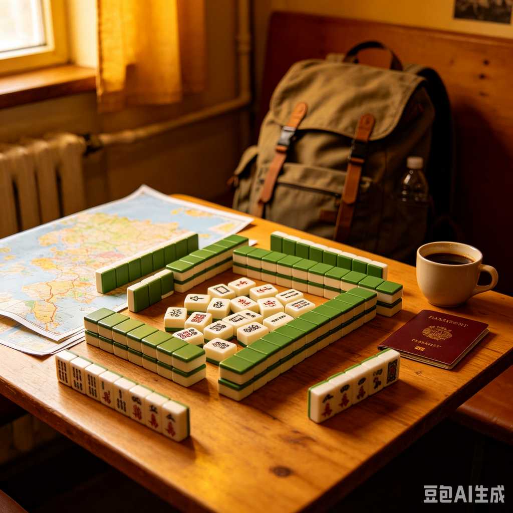 unique personalized mahjong tiles