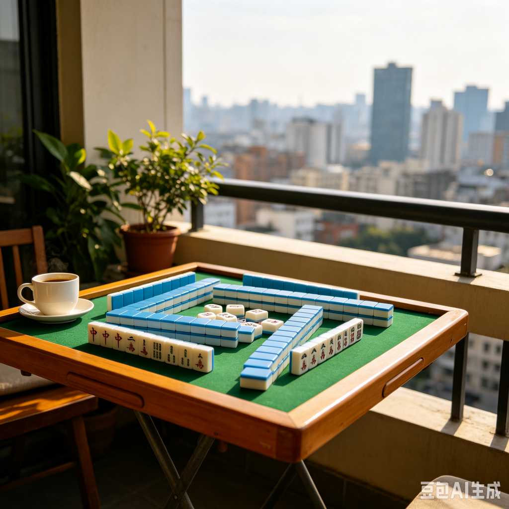 tulsa,mahjong