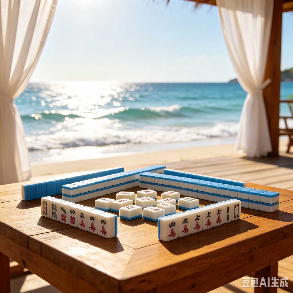hard case mahjong set