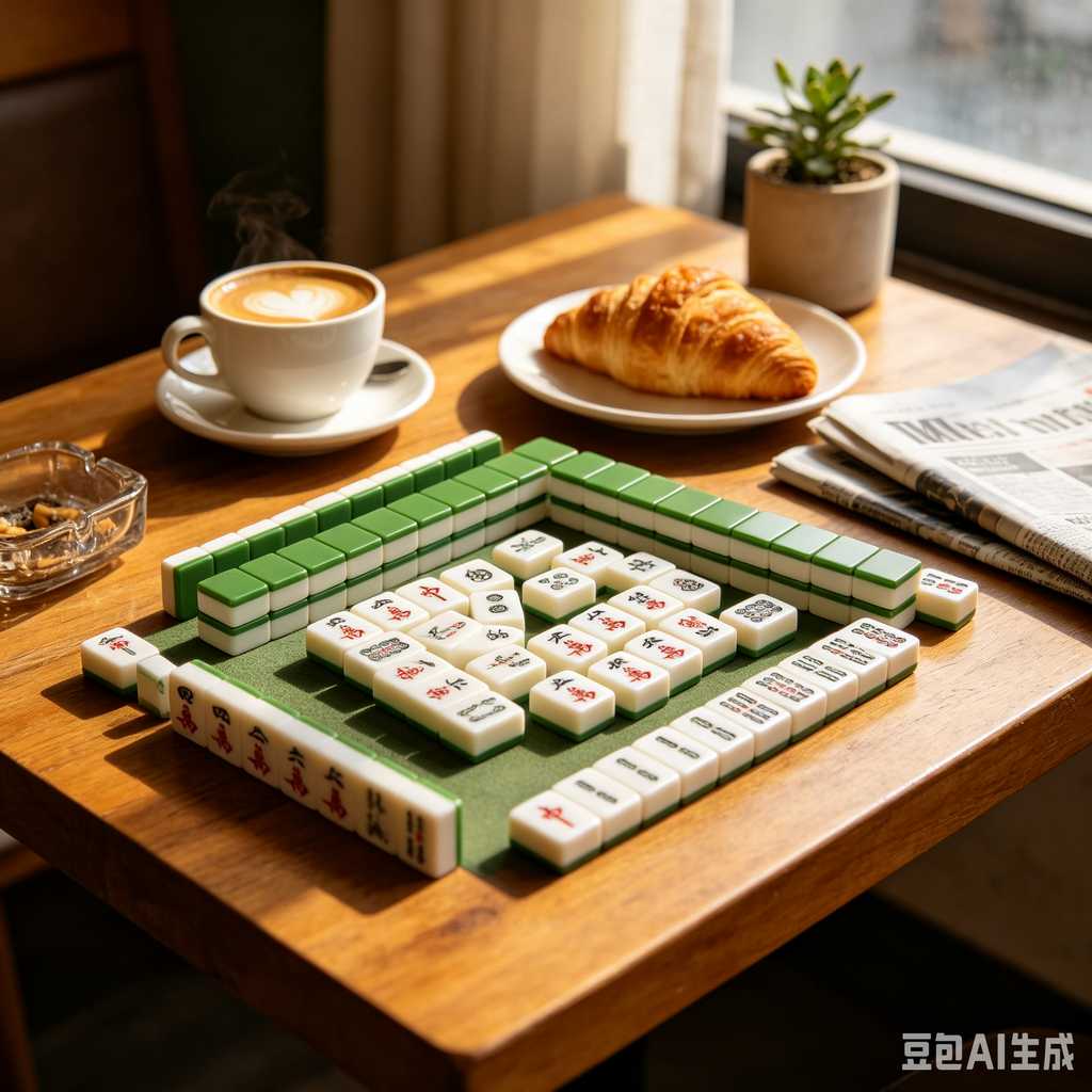 business gift packing mahjong