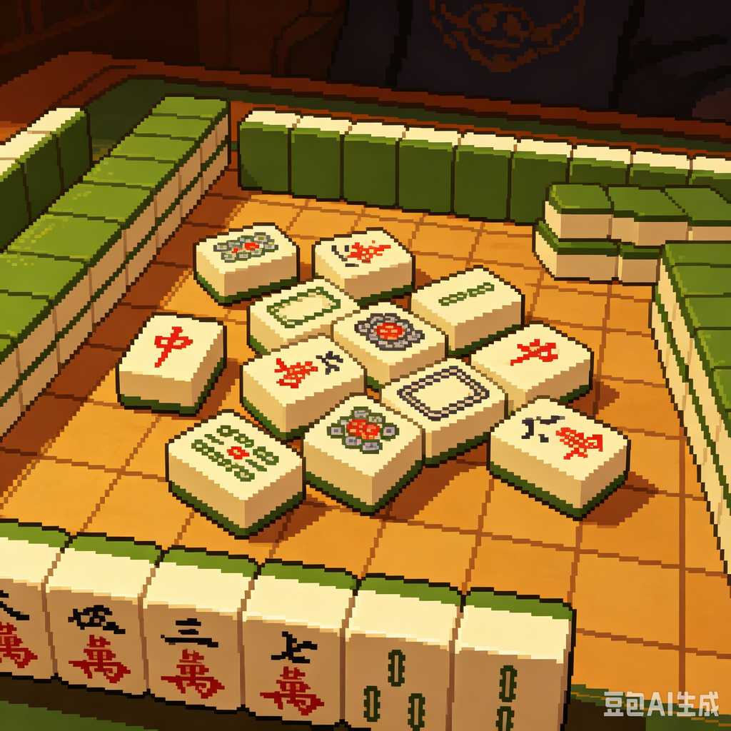 Constanta,mahjong