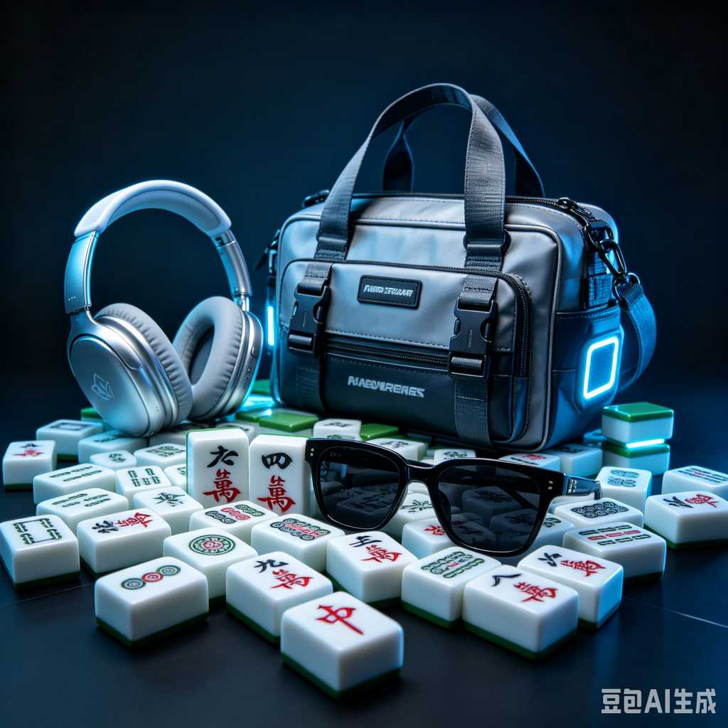 handmade mahjong tiles set