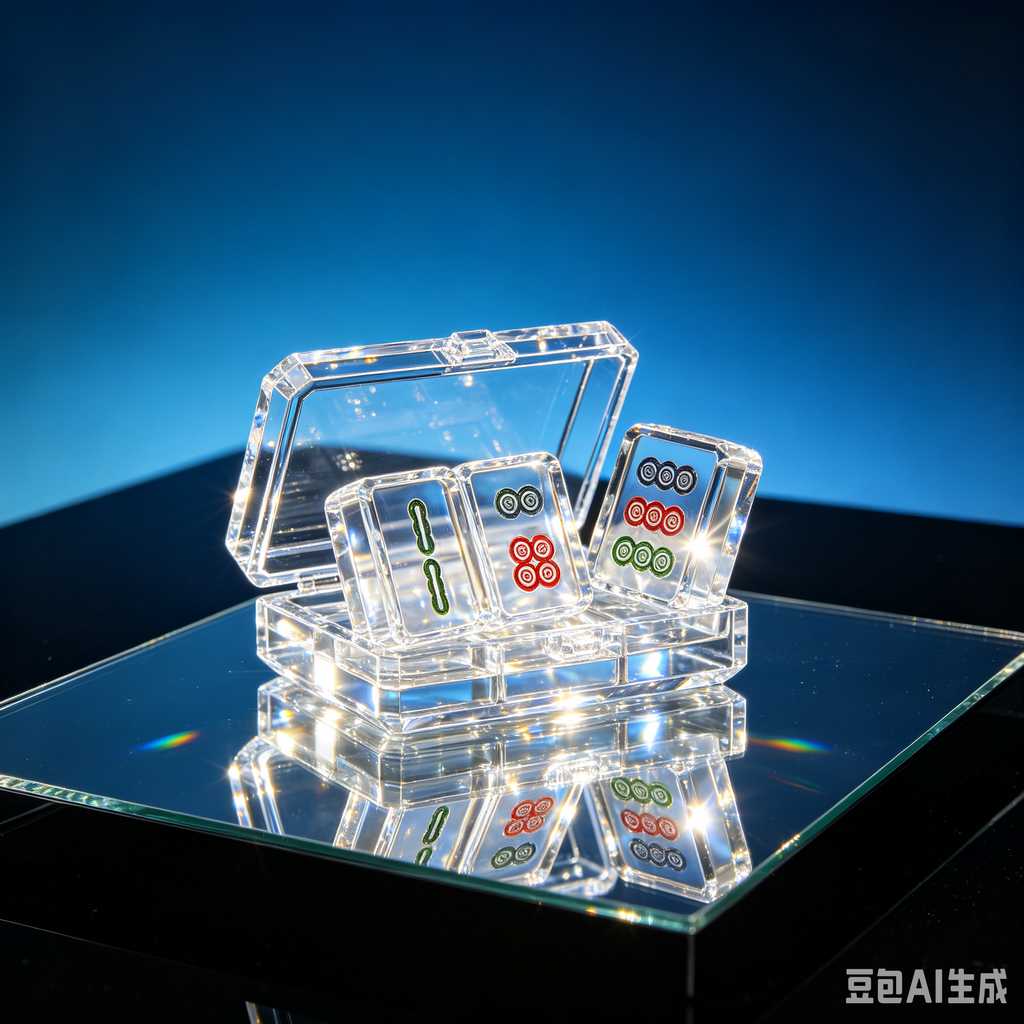 black luxury mahjong set