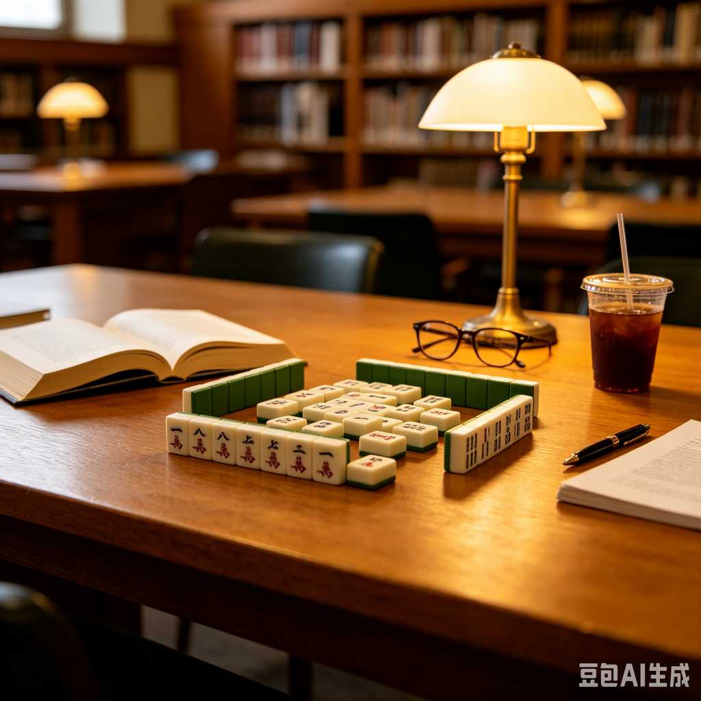 decor gift mahjong set