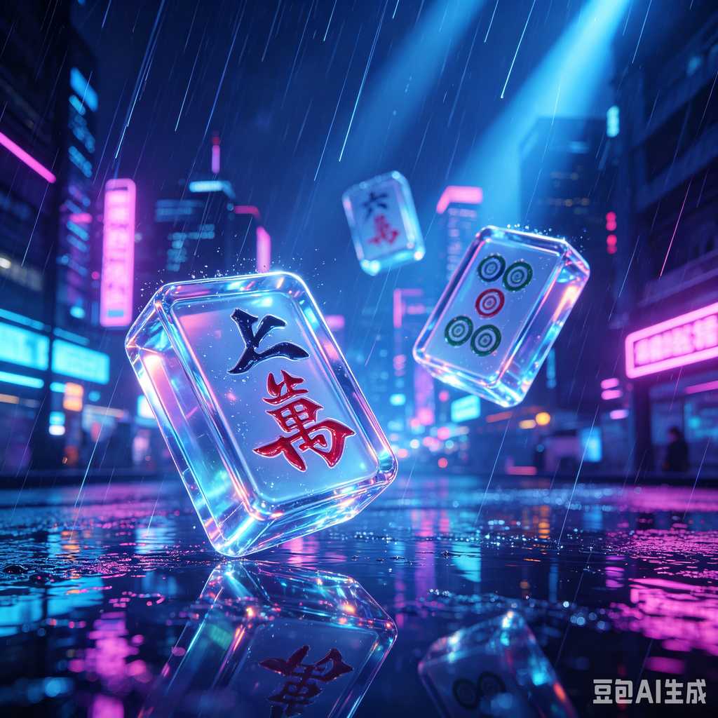 portable luxury mahjong set