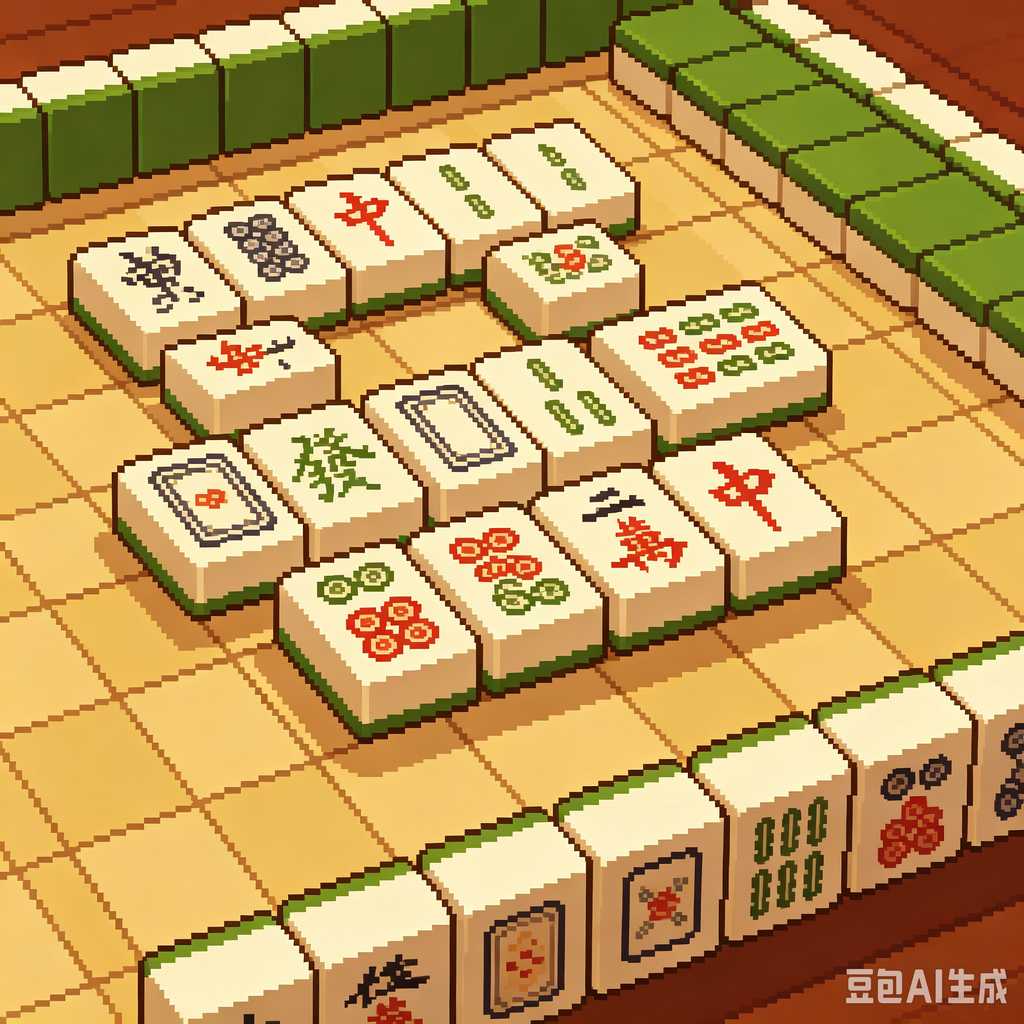 even print mahjong tiles