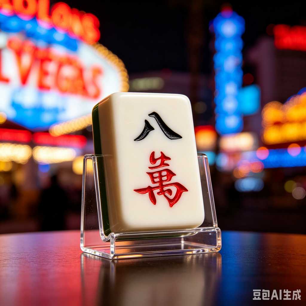 professional mahjong tournament set