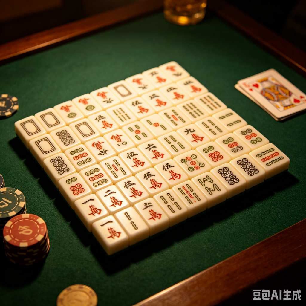mahjong game for family adults