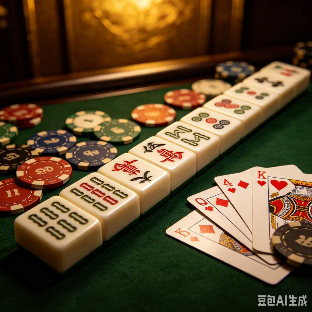 holiday themed mahjong tiles