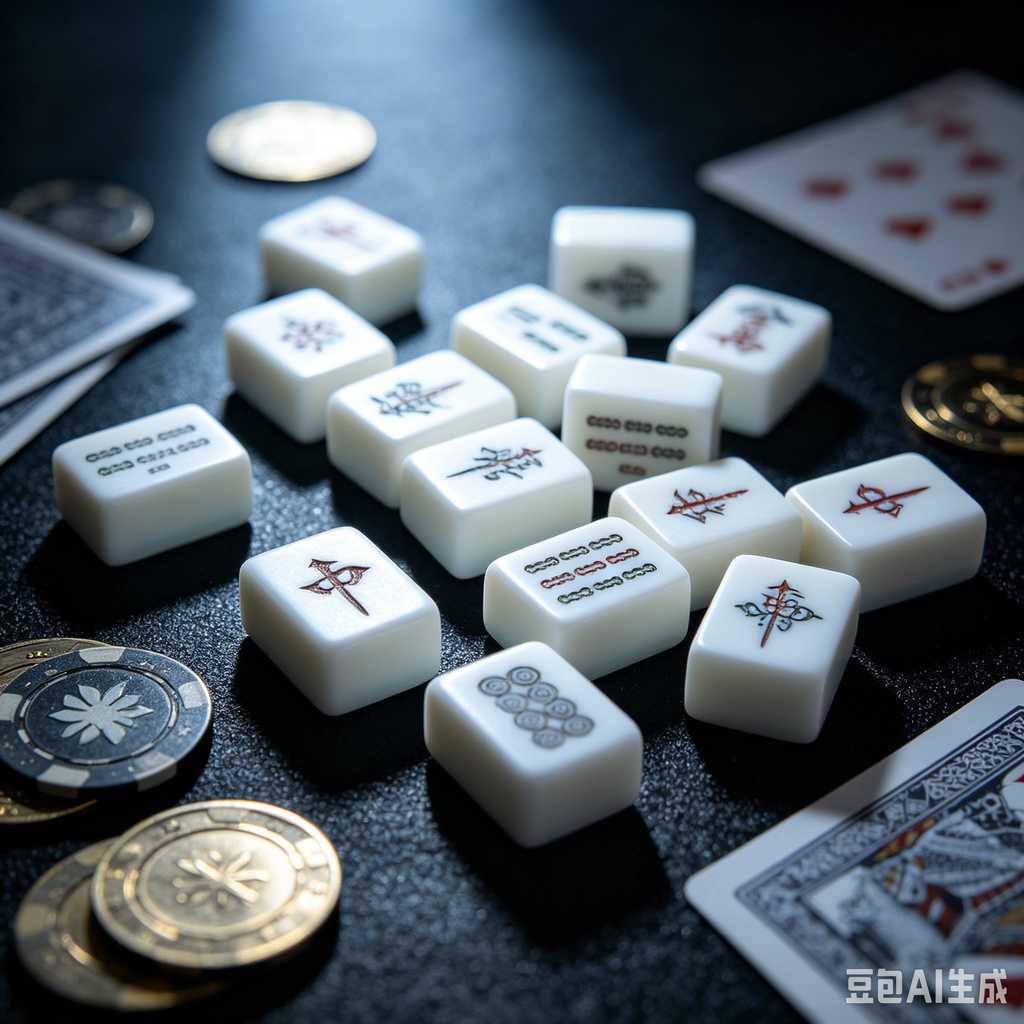 mahjong game full accessories