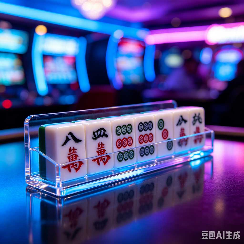 exquisite packaging mahjong set