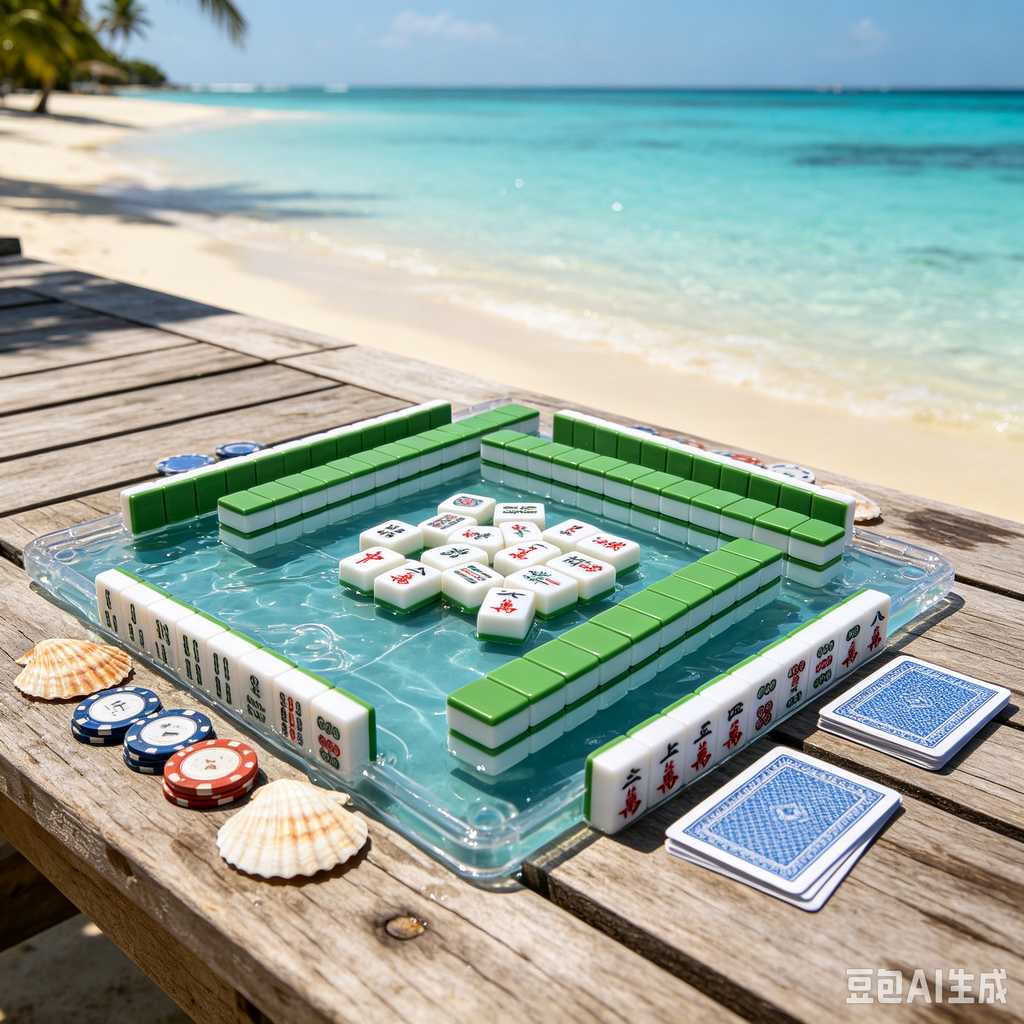 mahjong accessories full set