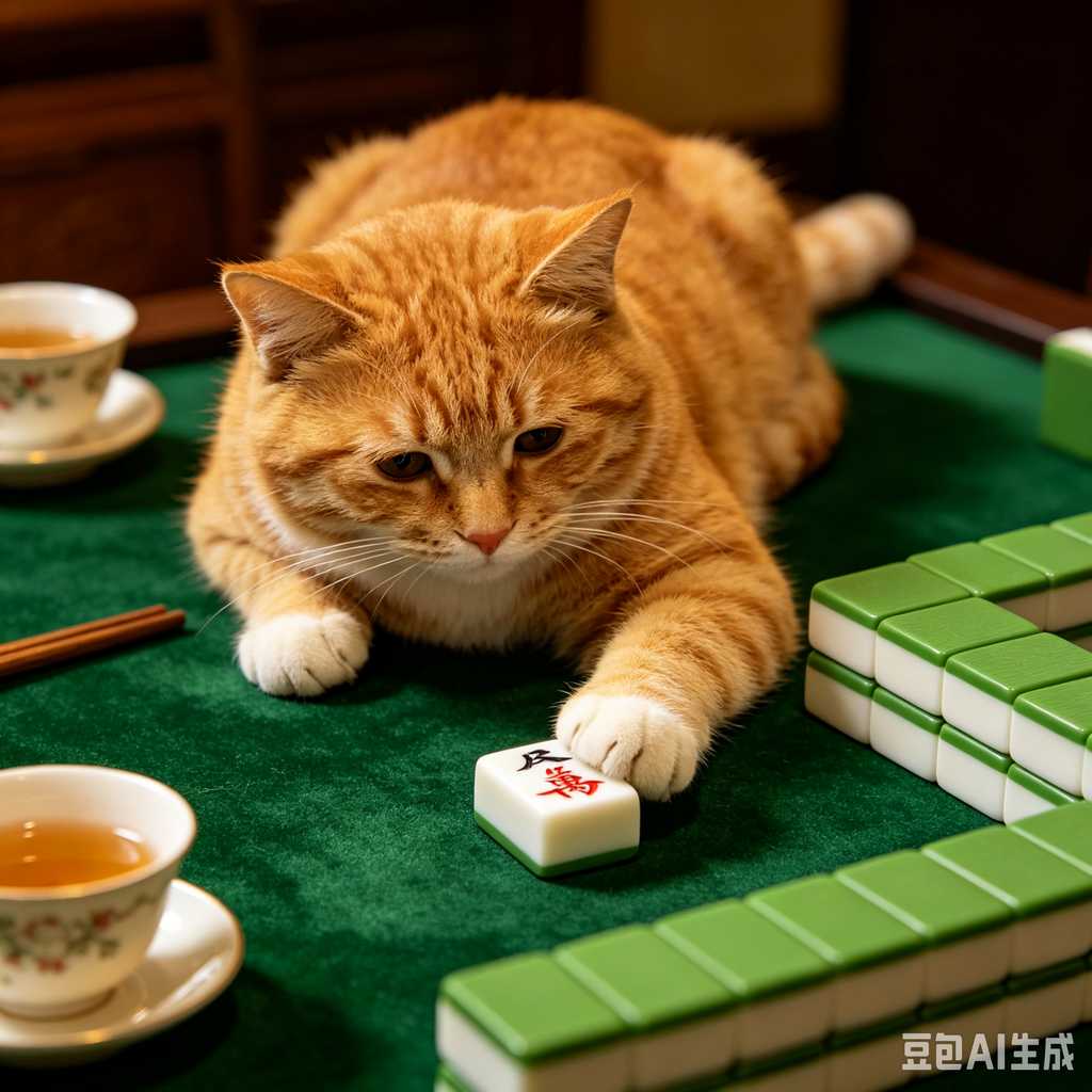 premium travel mahjong set